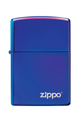 Zippo Çakmak 29899ZL-078941 Indıgo W/Zippo - Lasered