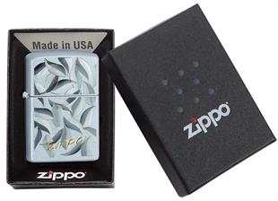 Zippo Çakmak 29908 Pf19 Leaf Design 29908-071724