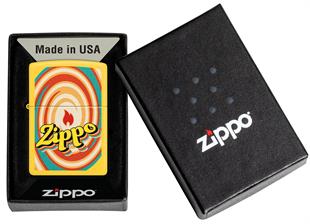 Zippo Çakmak 46019 Zippo Swirls Design 46570-120470