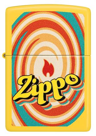 Zippo Çakmak 46019 Zippo Swirls Design 46570-120470