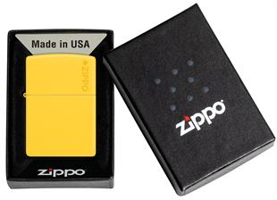 Zippo Çakmak 46019Zl Reg Sunflower Yellow W Zippo 46019ZL-112320