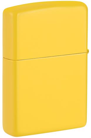 Zippo Çakmak 46019Zl Reg Sunflower Yellow W Zippo 46019ZL-112320