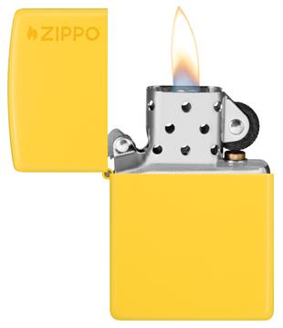 Zippo Çakmak 46019Zl Reg Sunflower Yellow W Zippo 46019ZL-112320