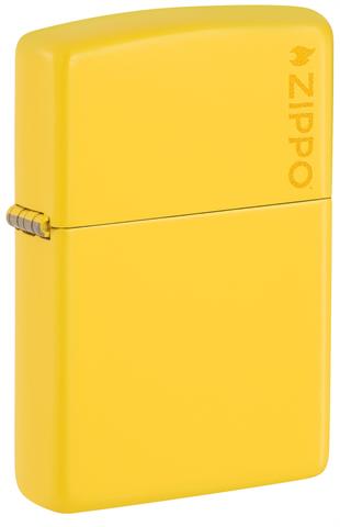 Zippo Çakmak 46019Zl Reg Sunflower Yellow W Zippo 46019ZL-112320