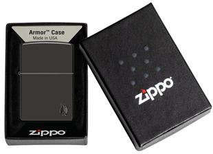 Zippo Çakmak 46362 Armor Series Flame 46402-121923