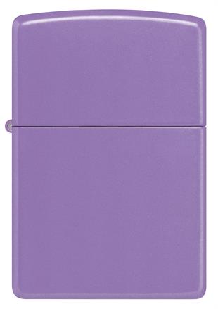 Zippo Çakmak 46681 Reg Smoky Lavender Matte Ltr 46681-120671