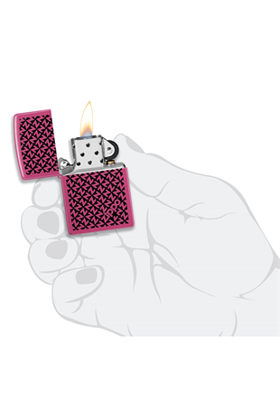 Zippo Çakmak 48147-096771 Zippo Design