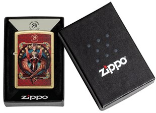 Zippo Çakmak 48267 Ann Stokes Collection 46689-128645