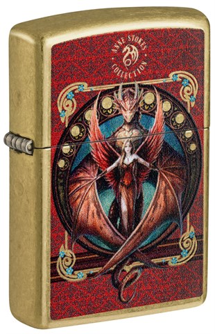 Zippo Çakmak 48267 Ann Stokes Collection 46689-128645