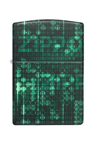 Zippo Çakmak 48408-099396 49193 Pattern Design