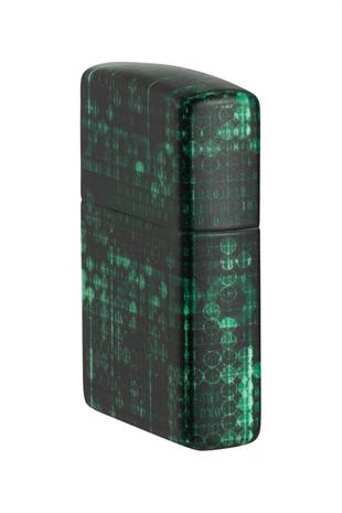 Zippo Çakmak 48408-099396 49193 Pattern Design