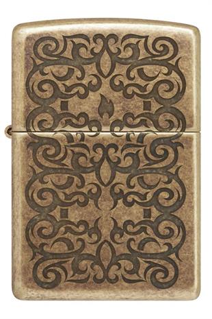 Zippo Çakmak 48484-105822 Tattoo Design