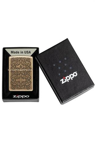 Zippo Çakmak 48484-105822 Tattoo Design