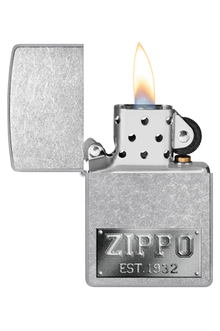 Zippo Çakmak 48487-100047 Street Chrome
