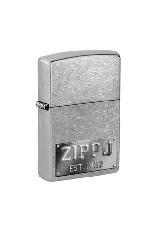 Zippo Çakmak 48487-100047 Street Chrome