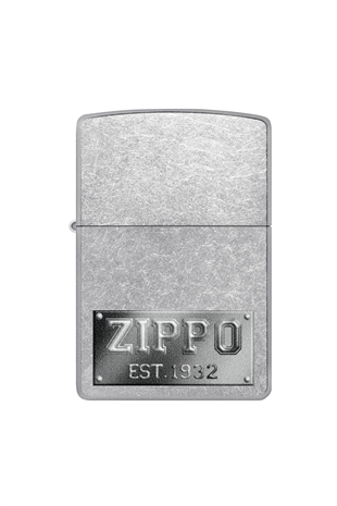 Zippo Çakmak 48487-100047 Street Chrome