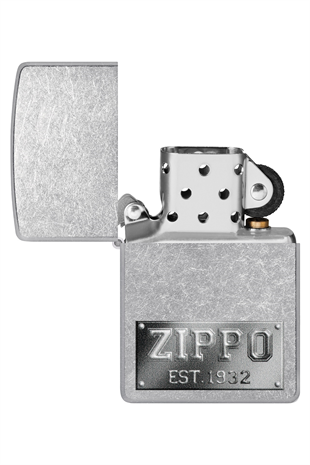 Zippo Çakmak 48487-100047 Street Chrome