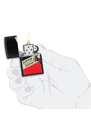 Zippo Çakmak 48499-100094 Zippo Windy Design