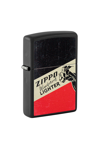 Zippo Çakmak 48499-100094 Zippo Windy Design