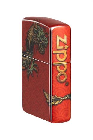 Zippo Çakmak 48513-099384 48458 Zippo Dragon Design