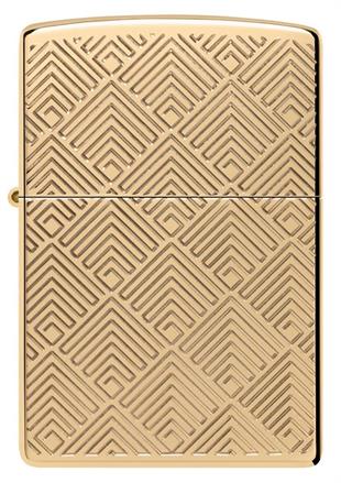 Zippo Çakmak 48570-103663 Pattern Design