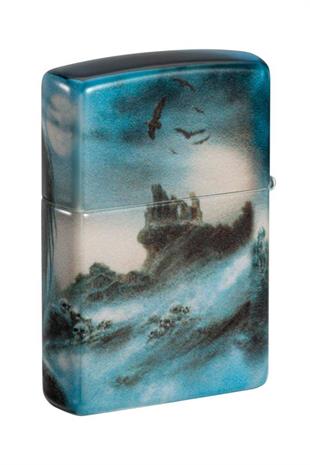 Zippo Çakmak 48571-103358 49352 Luis Royo