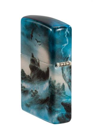 Zippo Çakmak 48571-103358 49352 Luis Royo