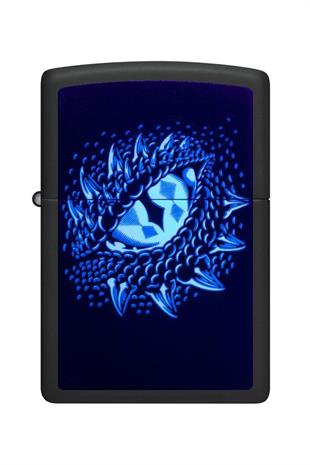 Zippo Çakmak 48608-103367 218 Dragon Eye Design