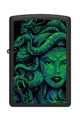 Zippo Çakmak 48609-103619 218 Medusa Design