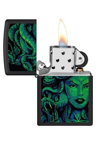 Zippo Çakmak 48609-103619 218 Medusa Design
