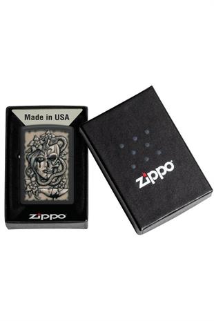Zippo Çakmak 48616-103657 218 Gory Tattoo Design