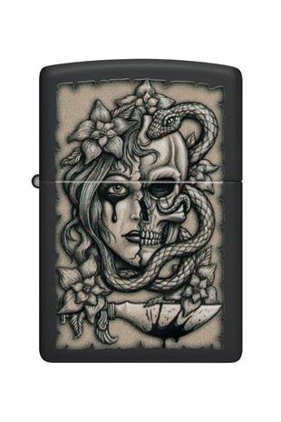 Zippo Çakmak 48616-103657 218 Gory Tattoo Design