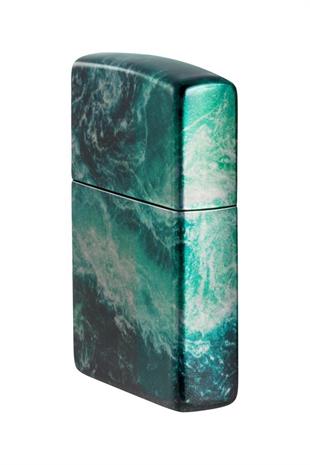 Zippo Çakmak 48621-103370 48459 Rogue Wave Design