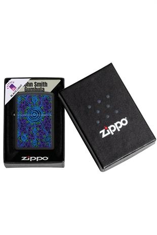 Zippo Çakmak 48625-103661 218 John Smith Gumbula