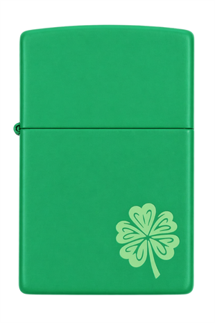 Zippo Çakmak 48629 Lucky Clover Design 46850-125723
