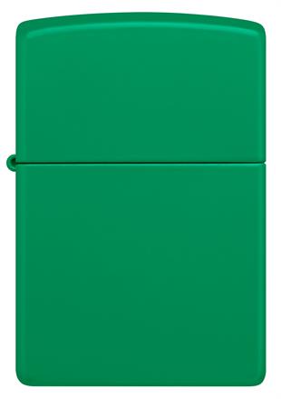 Zippo Çakmak 48629 Regular Grass Green Matte 48629-103375