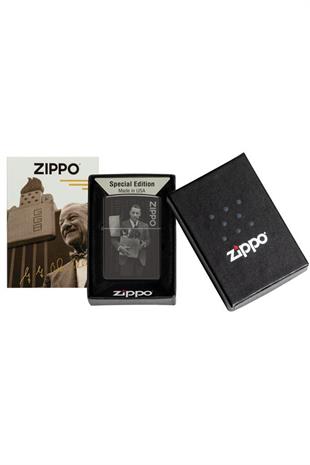 Zippo Çakmak 48702-000004 24756 Founders Day Commemorative