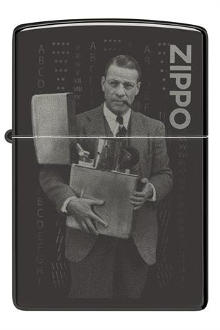 Zippo Çakmak 48702-000004 24756 Founders Day Commemorative