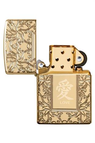 Zippo Çakmak 49022-073187 169 Chinese Love