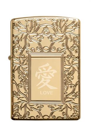Zippo Çakmak 49022-073187 169 Chinese Love