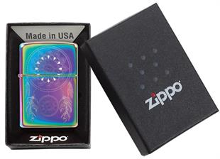Zippo Çakmak 49023-073307 151 Dream Catcher