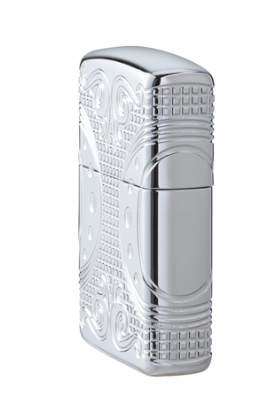 Zippo Çakmak 49037-075221 Geometric Space Design