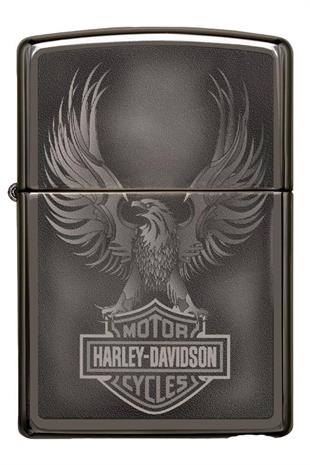 Zippo Çakmak 49044 -076408 Harley Davidson