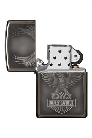 Zippo Çakmak 49044 -076408 Harley Davidson