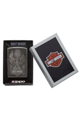 Zippo Çakmak 49044 -076408 Harley Davidson