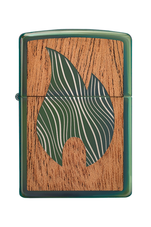 Zippo Çakmak 49057-073193 Woodchuck Large Flame