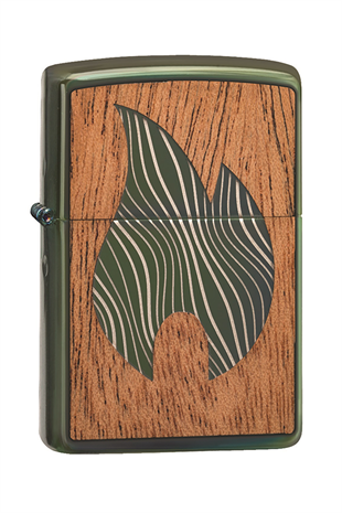 Zippo Çakmak 49057-073193 Woodchuck Large Flame