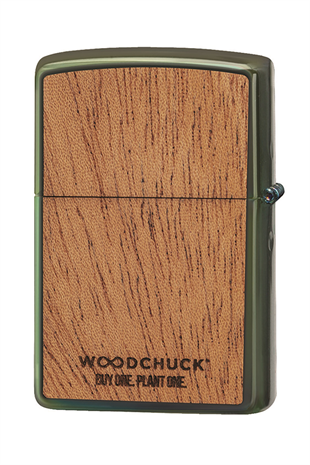 Zippo Çakmak 49057-073193 Woodchuck Large Flame