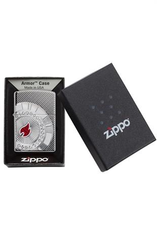 Zippo Çakmak 49058-075228 167 Poker Chip Design