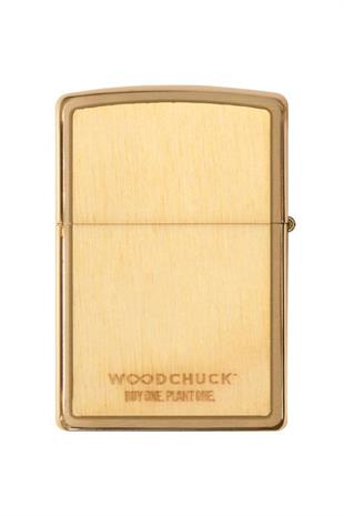 Zippo Çakmak 49082-076489 204B Woodchuck Birch